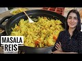 𝐈𝐧𝐝𝐢𝐬𝐜𝐡𝐞𝐬 𝐌𝐚𝐬𝐚𝐥𝐚 𝐁𝐡𝐚𝐭 Aromatischer Gewürzreis Der Verzaubert