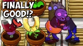 Is this plant going to save us? (PvZ TD Mod Live Part 14)