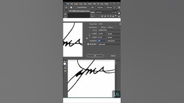 How to Fix Blurry or Pixelated Email Signature Images Easily in Photoshop 2023