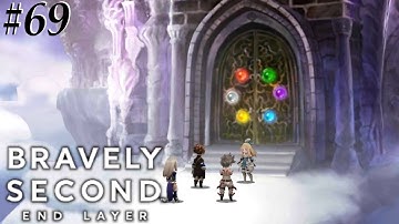 Bravely Second: End Layer [69] The final class