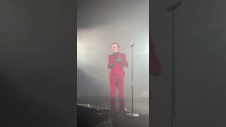 Crowd in México Sing Happy Birthday to Tobias Forge 2020