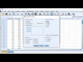 SPSS Mean Median Mode Standard Deviation Range SPSS Mean Median Mode Standard Deviation Range