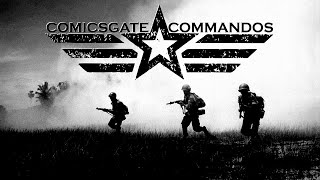 COMICSGATE COMMANDOS #113