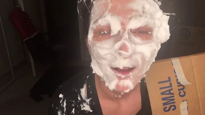 Snowman After Edibles