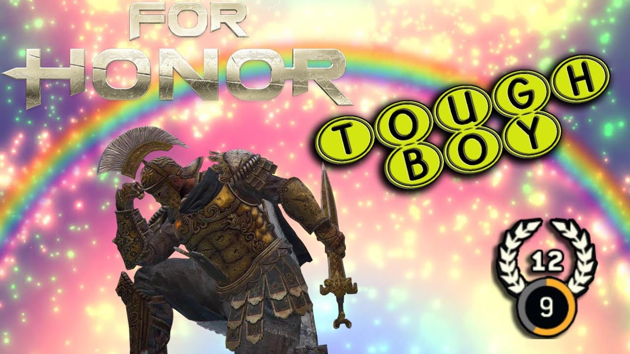 For Honor - Tough Boy 