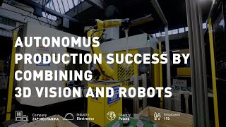 Maximizing Efficiency: FANUC ROBODRILL and iRVision Systems