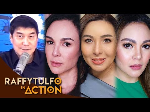 IDOL RAFFY, MAY PANAWAGAN SA BARRETTO SISTERS!