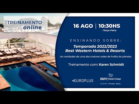 Europlus e Best Western Hotels & Resorts na Temporada 2022/2023