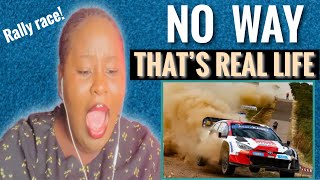 MOST INSANE RALLY CAR CRASH! COMPILATION ( Intense / Nervous REACTION )