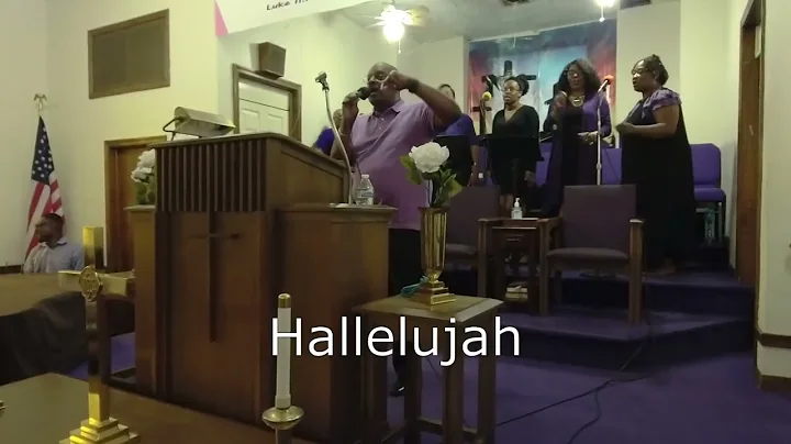 "High Praise" Featuring Pastor Bruce Ellis