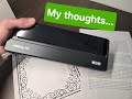 Rongta PN81 Portable Wireless Printer Review and Test Prints