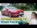 2020 Hyundai Sonata 2.5 Features Review in Malaysia, How Does It Compare to Accord & Camry? | WapCar