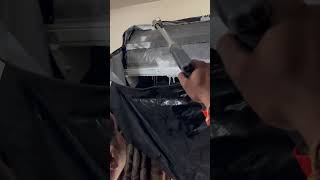 Ac cleaning for more cooling efficiency