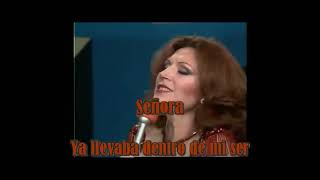 Rocío Jurado  -  Señora - LETRAS (Ber)