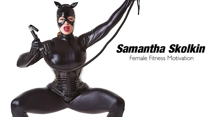 Samantha Skolkin - BEAUTY WITH MUSCLES | Female Fi...