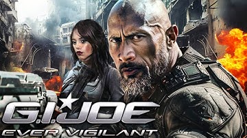 G I Joe 4 Ever Vigilant Is About To Change Everything !!
