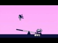 Rhythm Heaven Wii see-saw gameplay
