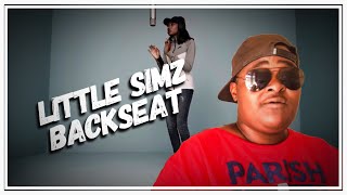 Little Simz Backseat Reaction