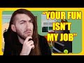Your fun isnt my job  bran reacts to das foods dbds worst mentality