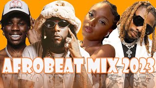 Afrobeat/Amapiano Mix 2023 | The Best Of Afrobeat Jam | Burna Boy, Davido, Ayra Starr, Wizkid