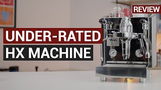 Izzo Vivi Espresso Machine Review