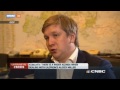 Russia Threatens To Cut Off Ukraine's Gas Supply
