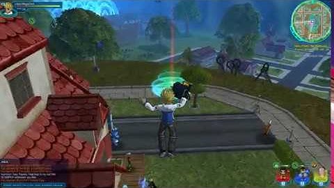 FusionFall Retro: Helping Numbuh Two (Part 2 of 3)