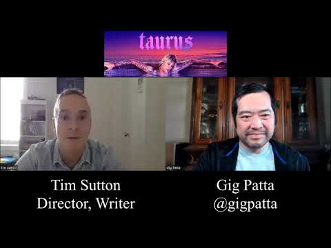 Tim Sutton Interview for Taurus