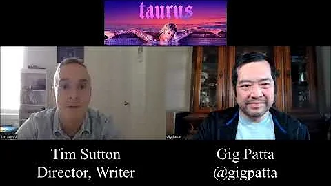 Tim Sutton Interview for Taurus