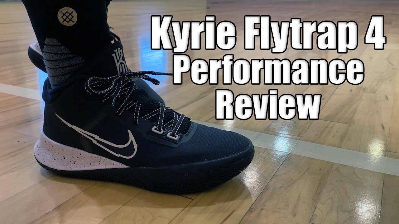 nike kyrie flytrap 3 performance review