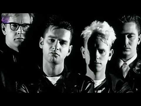Enjoy The Silence - Depeche Mode Hd Lyrics Subtitulado Español Ingles Hq Remix