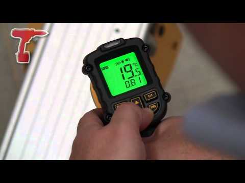 Dewalt DCT414S1 10.8V li-ion Cordless Infrared Thermometer