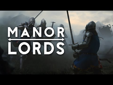 Видео: Manor Lords - Самый красивый и чиловый проект за апрель 2024г.! Полная версия, доступ для стримеров