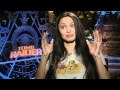 Lara croft tomb raider angelina jolie interview  screenslam