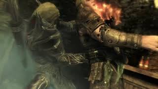 skyrim beheaded 2