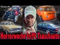 Horrorwoche trifft Tauschauto! | Hundertauto