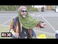 Bam Margera - "I Need Time To Stay Useless" Trailer