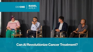 Open Mic: Next in Health series - The role of healthtech and AI in cancer treatment