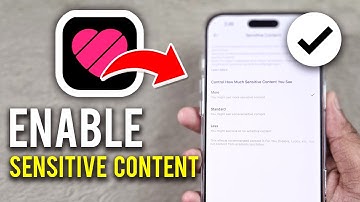 How to Enable Sensitive Content on Likee