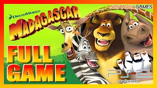 Madagascar | FULLGAME Longplay  | PS2 | No Commentary |