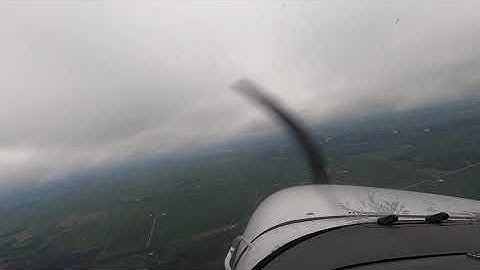 Localizer Back Course Flight Training at Lewis University