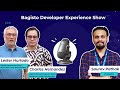 Bagisto Developer Experience Show - Episode 6 | Lester Hurtado & Charles Kenneth | Raemulan Lands