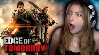 Edge Of Tomorrow Is A Top Tier Movie First Time Watching