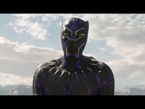 Marvel Studios' Black Panther (2018) - \