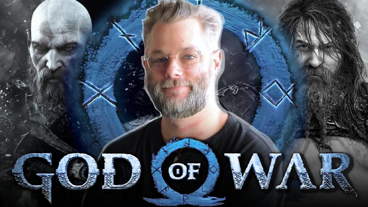 God Of War Ragnarok - Developer Update! News On Status Of Ragnarok From Cory Barlog!