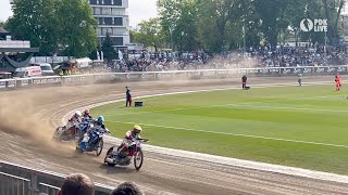 11 tys. kibiców na żużlowych Derbach Podkarpacia: Stal Rzeszów vs. Wilki Krosno 39:51