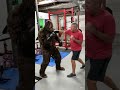 Hitting My Gym with Bigfoot