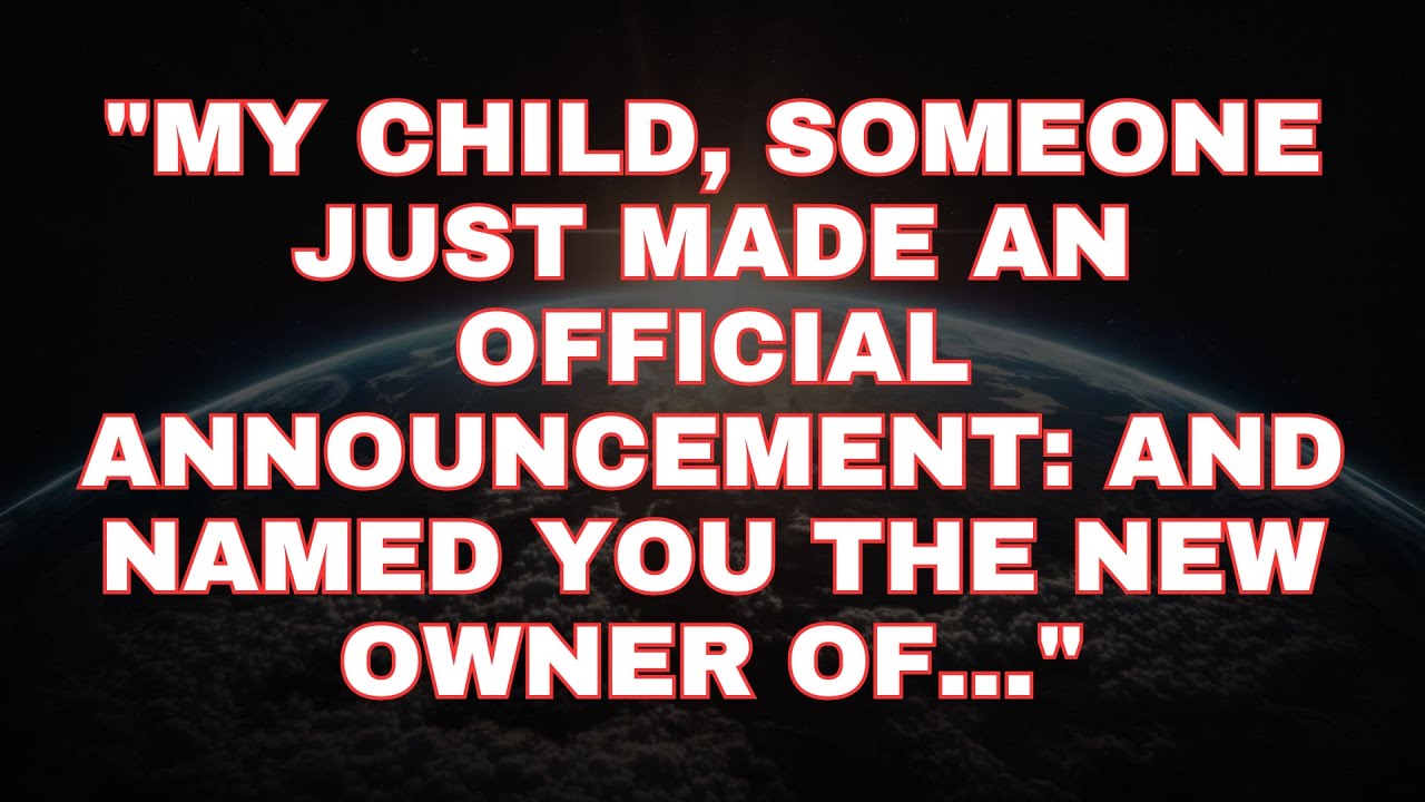 Jesus Say Now You're The New OWNER Of... (Revealed)! | Angels Message For You