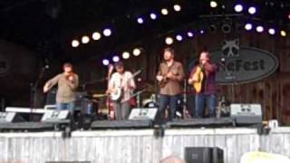 Video thumbnail of "Cadillac Sky - "You Again" from Merlefest 2010"