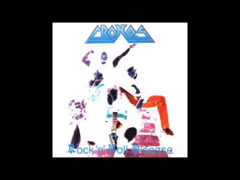 Cronos – Rock 'N' Roll Disease – CD (Album), 1993 [r3234843
